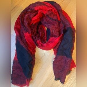 Blanket Scarf